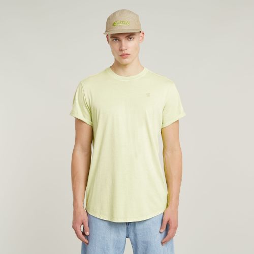 Camiseta Lash - Verde - Hombre - G-Star RAW - Modalova