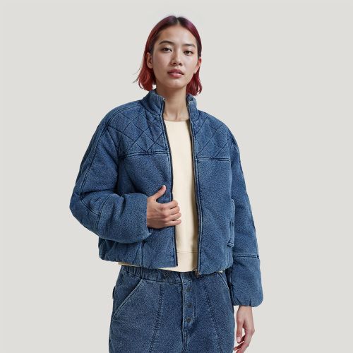 Cazadora De Aviador Padded Cocoon - Mujer - G-Star RAW - Modalova