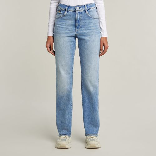 Viktoria High Straight Jeans - Women - G-Star RAW - Modalova