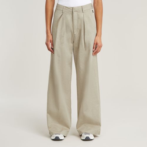 Pantalon Fluid Wide Leg - s - G-Star RAW - Modalova