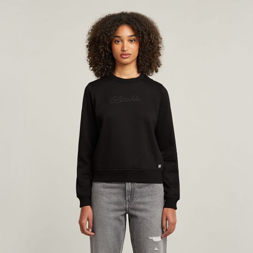 Autograph Crew Sweater - Women - G-Star RAW - Modalova