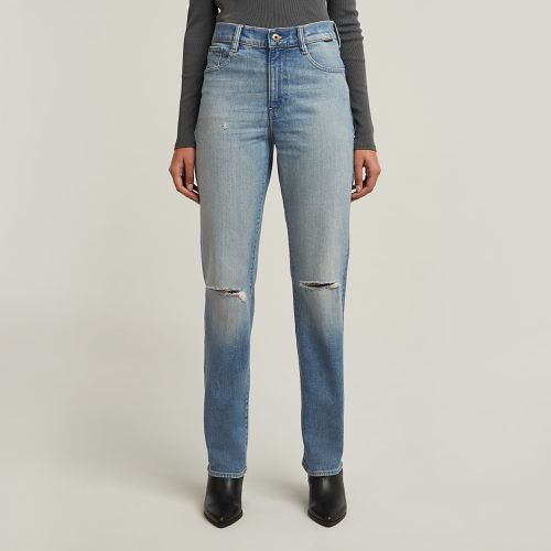 Jeans Viktoria High Straight - Mujer - G-Star RAW - Modalova