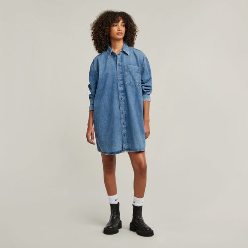 Vestido Oversized Denim - Mujer - G-Star RAW - Modalova