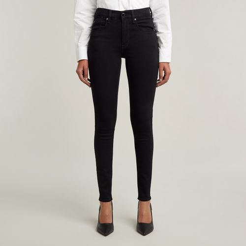 Jeans Lhana Skinny - Negro - Mujer - G-Star RAW - Modalova