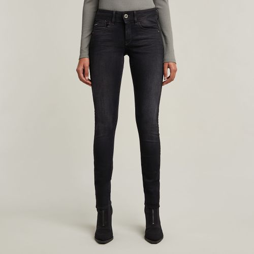 Lynn Skinny Jeans - Black - Women - G-Star RAW - Modalova