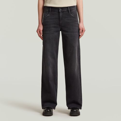 Jean Judee Loose - Noir - Femmes - G-Star RAW - Modalova