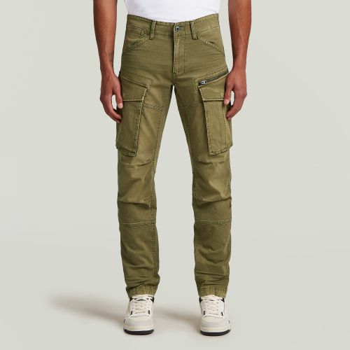 Rovic Zip 3D Regular Tapered Pants - Men - G-Star RAW - Modalova