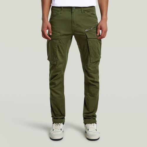 Rovic Zip 3D Regular Tapered Pants - Men - G-Star RAW - Modalova