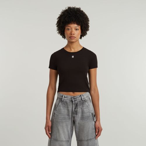 Mini-top Slim cropped - s - G-Star RAW - Modalova