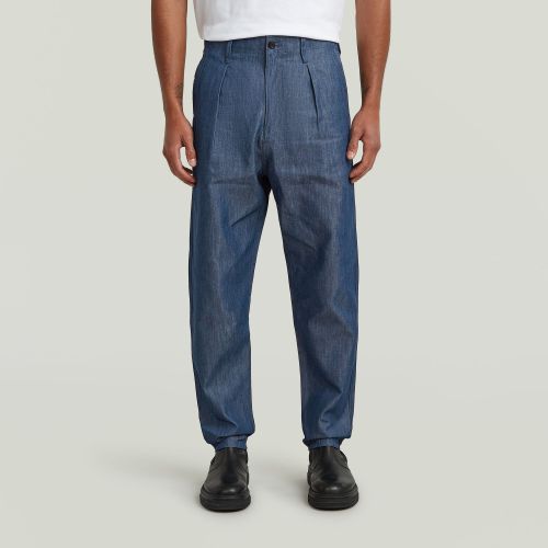 Jean Pleated Chino Relaxed Tapered - s - G-Star RAW - Modalova