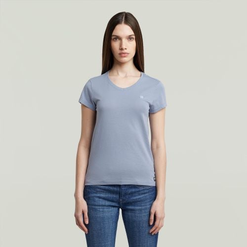 Eyben Slim Top 2.0 - Morado - Mujer - G-Star RAW - Modalova