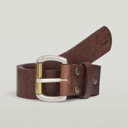 Dast Belt - Brown - Men - G-Star RAW - Modalova