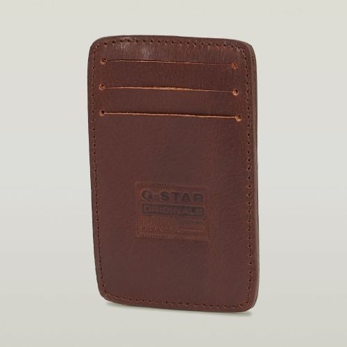 Cardholder - Brown - Men - G-Star RAW - Modalova