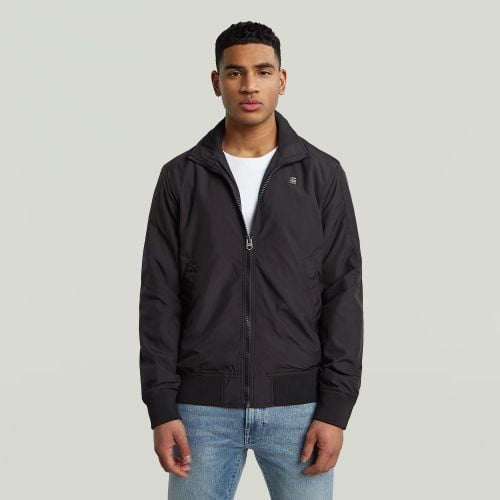 Track Jacket - Black - Men - G-Star RAW - Modalova