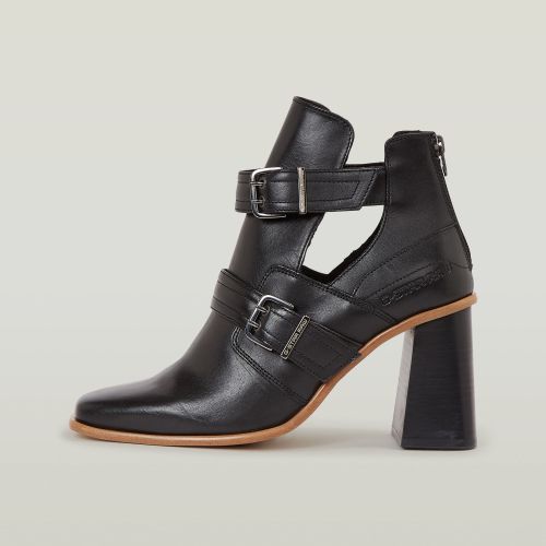 Ringer Mid Strap Leather Boots - Women - G-Star RAW - Modalova