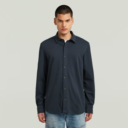 Marine Jersey Shirt - Men - G-Star RAW - Modalova