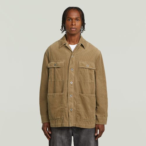 Chaqueta Chore - Beige - Hombre - G-Star RAW - Modalova