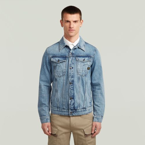 Chaqueta Essential TD Arc 3D - Hombre - G-Star RAW - Modalova