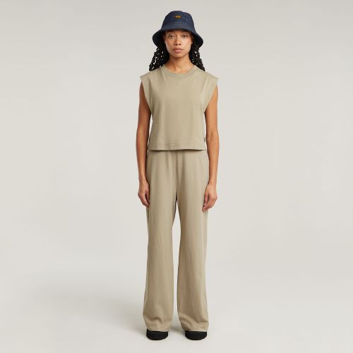 Combinaison Double Layer Wide Leg - s - G-Star RAW - Modalova