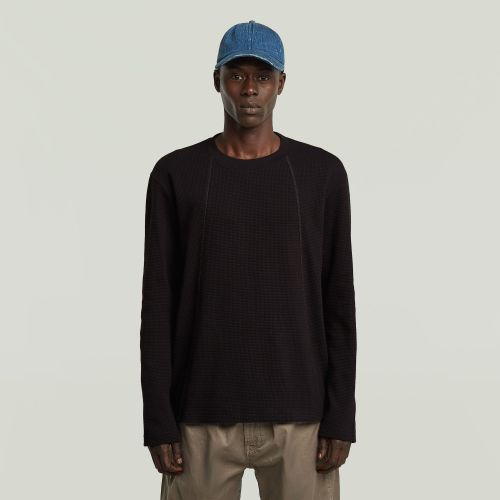 Camiseta Tweeter A-Line - Hombre - G-Star RAW - Modalova