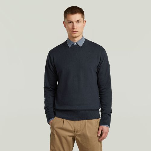 The Floris - Suéter Correct Crew Neck - Hombre - G-Star RAW - Modalova