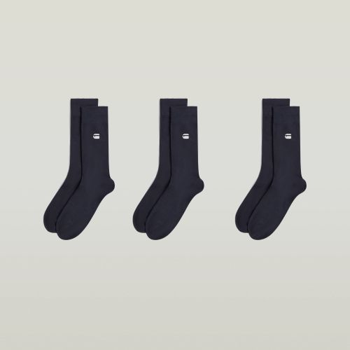 Pack de 3 pares de calcetines - Hombre - G-Star RAW - Modalova