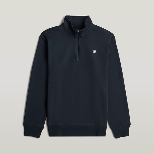 Core Half Zip Sweat - Men - G-Star RAW - Modalova