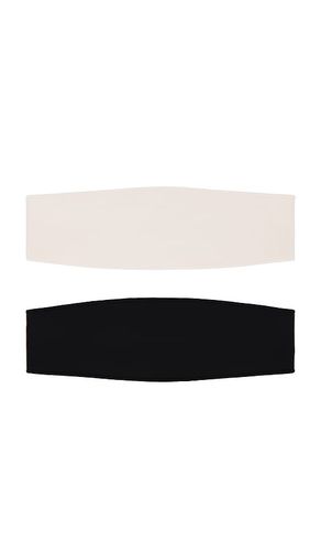 The Headband in Black - 437 - Modalova