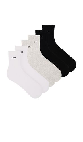 Calcetines en color negro talla all en & - Black. Talla all - 437 - Modalova