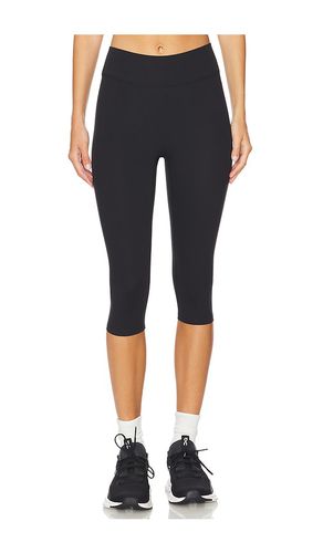 Leggings capri en color talla L en - Black. Talla L (también en M, S, XL, XS) - 437 - Modalova