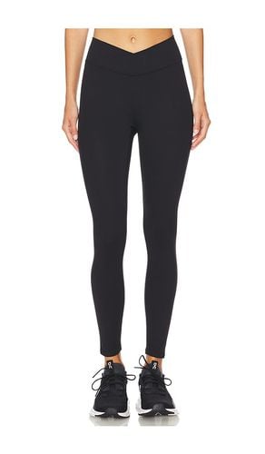 The v legging en color talla L en - Black. Talla L (también en M, S, XL, XS) - 437 - Modalova