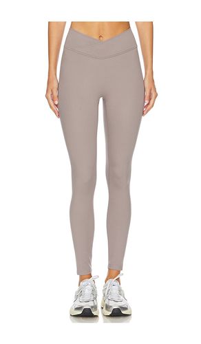 The v legging en color gris talla L en - Grey. Talla L (también en M, S, XL, XS) - 437 - Modalova