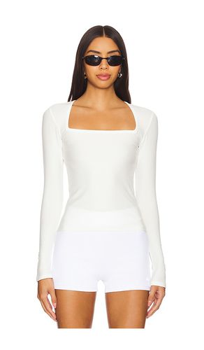 The everyday top en color talla L en - White. Talla L (también en M, S, XS) - 437 - Modalova