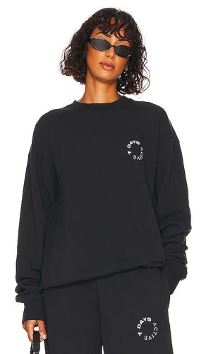 Monday Sweatshirt in . Taglia M - 7 Days Active - Modalova