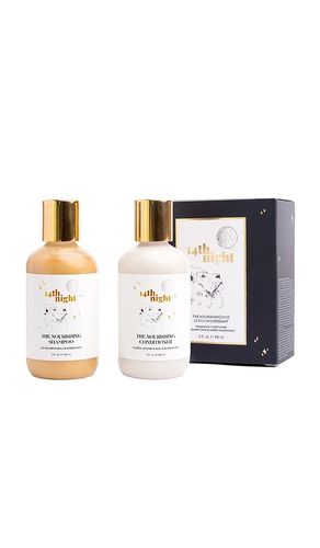 El mini dúo nutritivo the mini nourishing duo en color belleza: na talla all en / - Beauty: NA. Talla all - 14th Night - Modalova