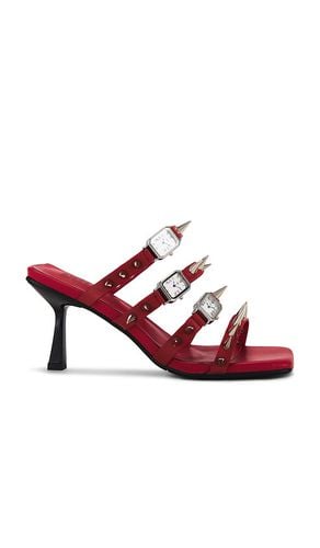 Tacones watch your step en color talla 5 en - Red. Talla 5 (también en 6) - 1XBLUE - Modalova