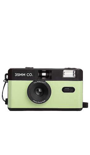 Cámara de película reutilizable the reloader reusable film camera en color talla all en - Green. Talla all - 35mm Co. - Modalova