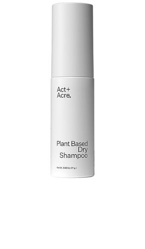 Plant based dry shampoo in color beauty: na size all in / - Beauty: NA. Size all - Act+Acre - Modalova