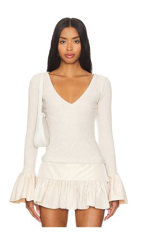 Ballerina Cuff Top in . Size 6/XS, 8/S - AAIZEL - Modalova