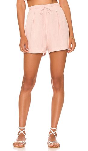Avery short en color rubor talla XS en - Blush. Talla XS (también en S) - anna nata - Modalova