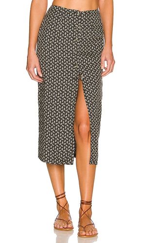 Falda kimberly en color negro talla XS en - Black. Talla XS (también en S) - anna nata - Modalova