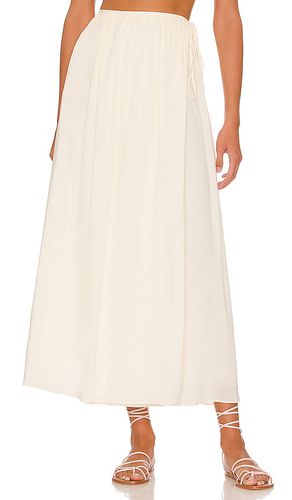 Molly skirt in color ivory size L in - Ivory. Size L (also in M, XL) - anna nata - Modalova