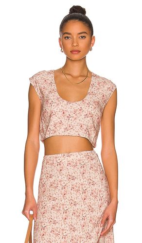 Top amanda en color rosado talla XS en - Pink. Talla XS (también en S, M, L, XL) - anna nata - Modalova