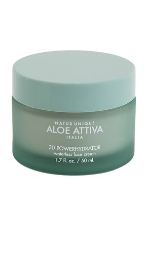 Hidratante waterless face cream en color belleza: na talla all - Aloe Attiva - Modalova