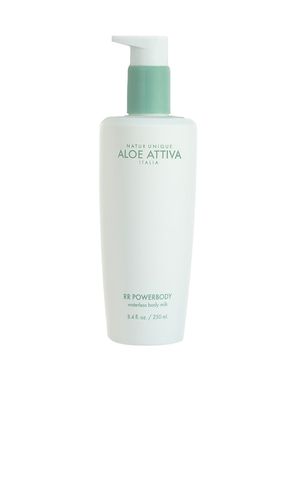 Loció corporal restore & regenerate body milk en color belleza: na talla all - Aloe Attiva - Modalova