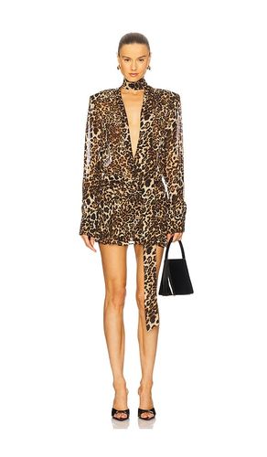 Mini Dress With Shawl in . Size 36/4. Also in 34/2 - AWAVE Studio - Modalova