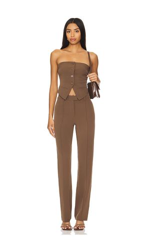 Vienna Pant Set in . Taglia M, S, XL, XS - ALL THE WAYS - Modalova