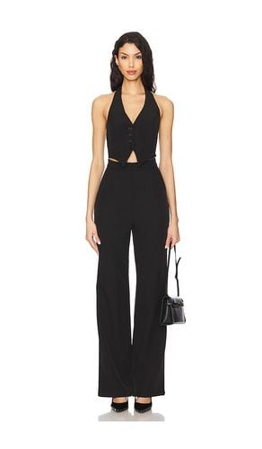 Samantha jumpsuit en color talla L en - Black. Talla L (también en M, S, XS, XXS) - ALL THE WAYS - Modalova