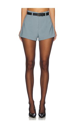 X emily gemma alia shorts en color talla L en - Grey. Talla L (también en M) - ALL THE WAYS - Modalova