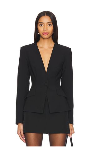 Elizabeth deep v blazer en color talla L en - Black. Talla L (también en M, S, XS, XXS) - ALL THE WAYS - Modalova